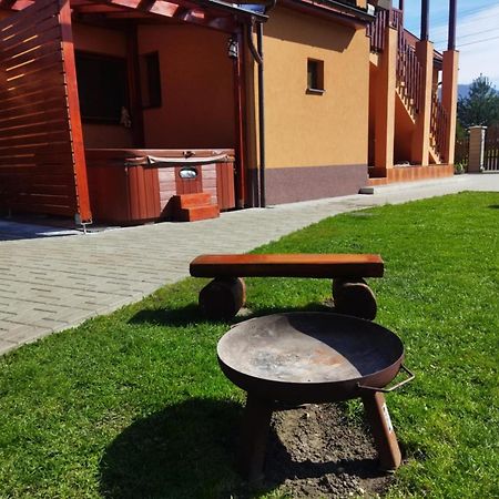 Ubytování Pod statkem Tichá Exteriér fotografie