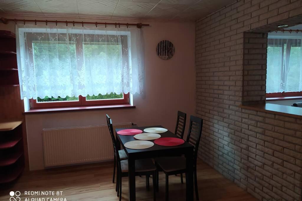 Ubytování Pod statkem Tichá Exteriér fotografie