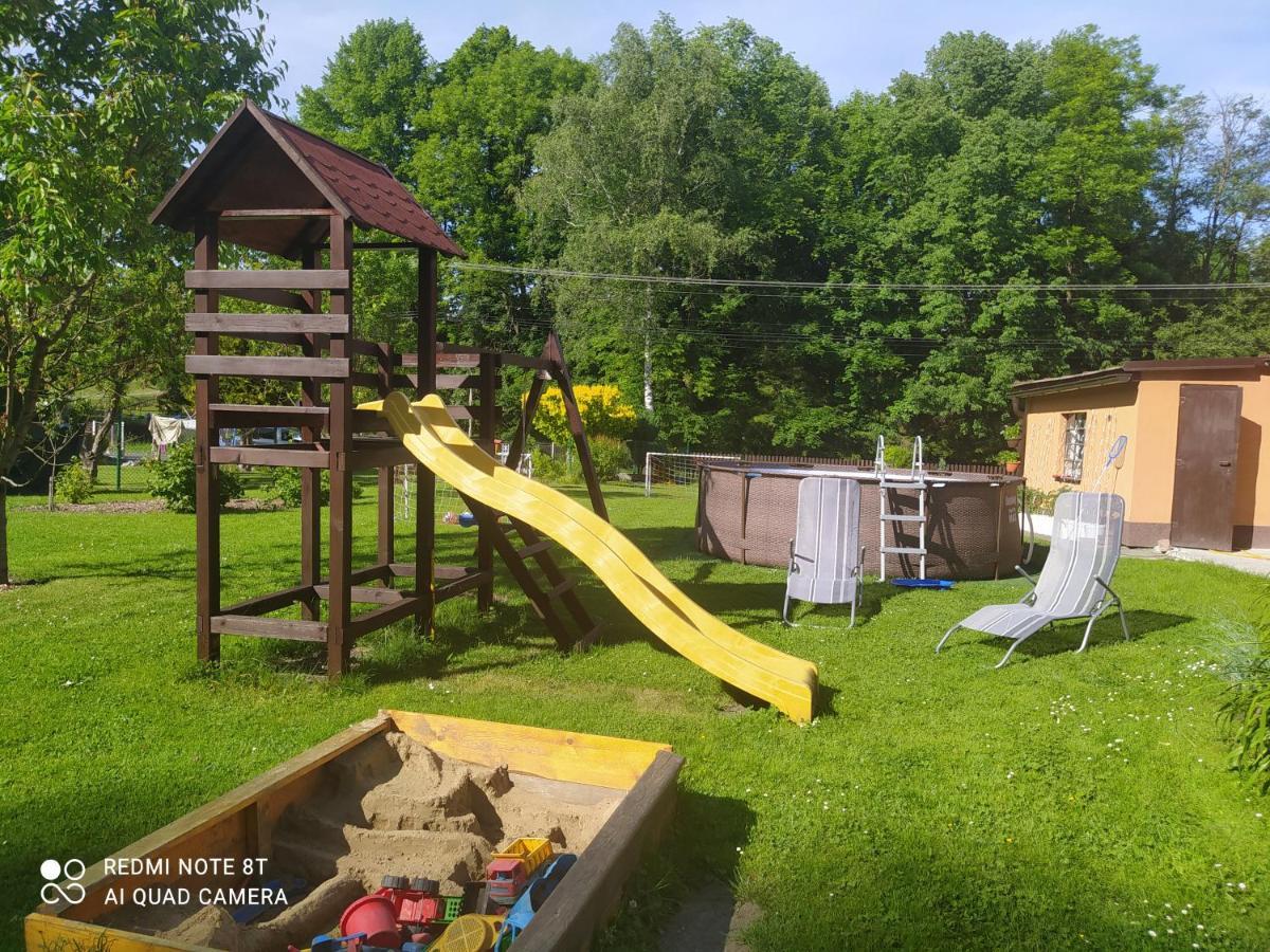 Ubytování Pod statkem Tichá Exteriér fotografie