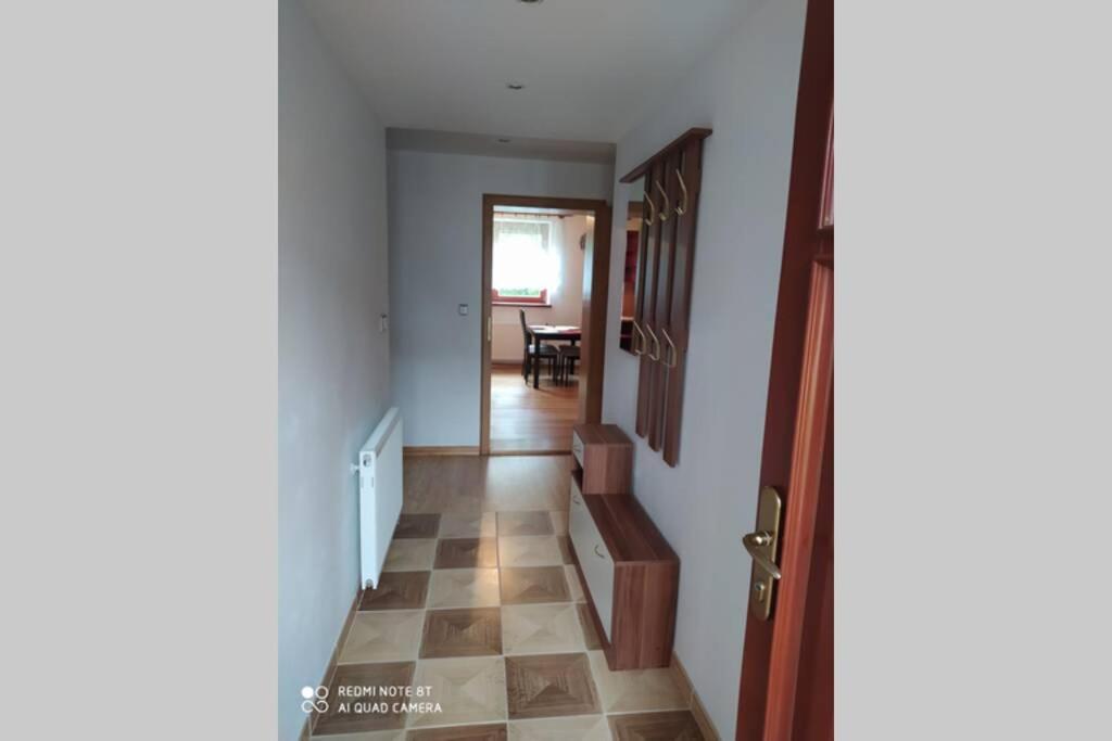Ubytování Pod statkem Tichá Exteriér fotografie