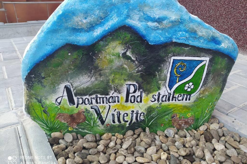 Ubytování Pod statkem Tichá Exteriér fotografie