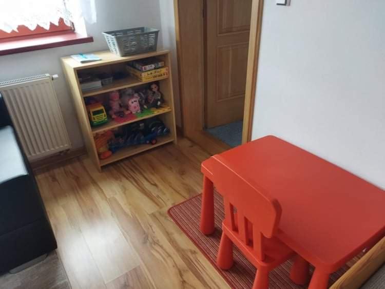 Ubytování Pod statkem Tichá Exteriér fotografie