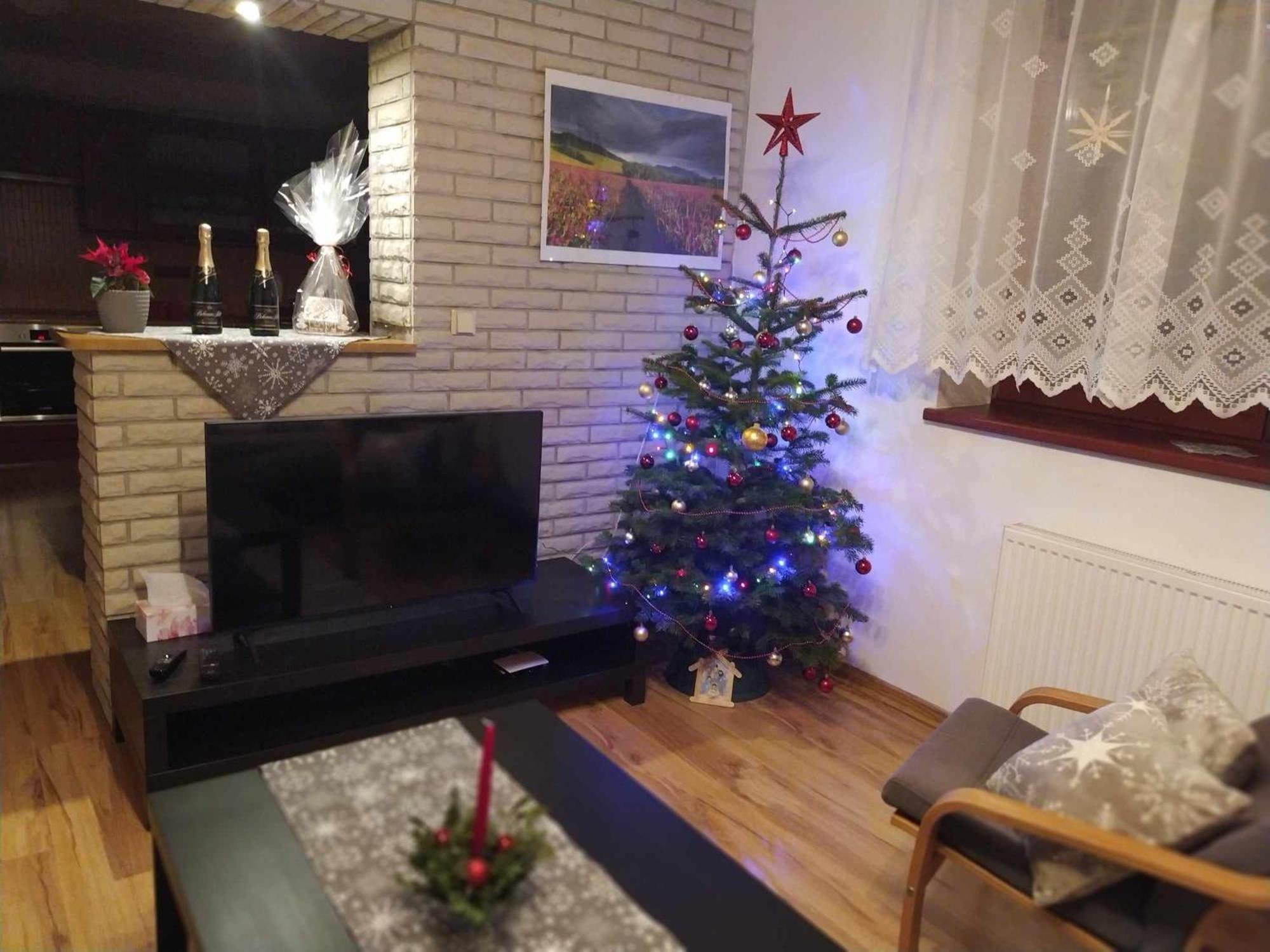 Ubytování Pod statkem Tichá Exteriér fotografie