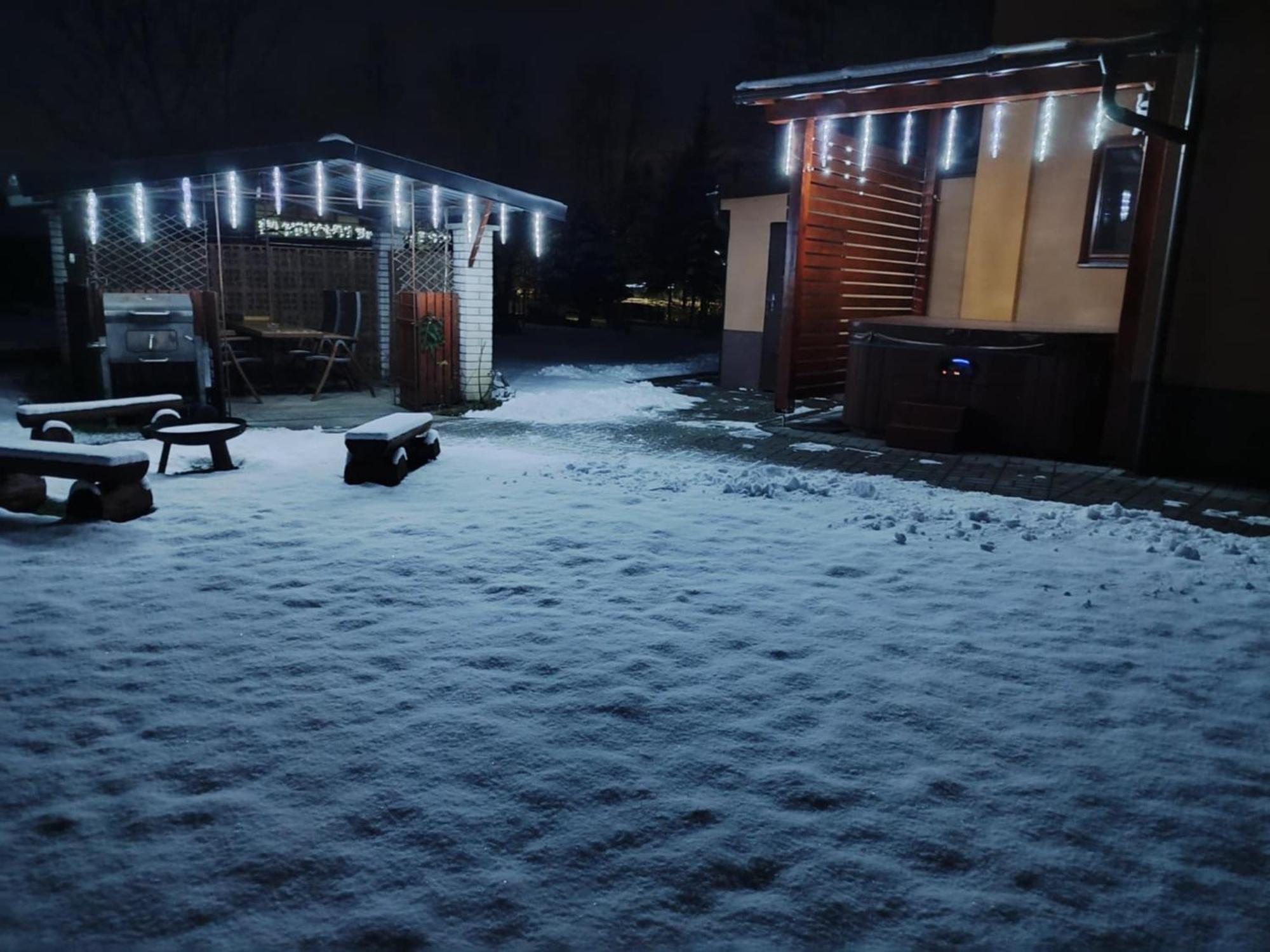 Ubytování Pod statkem Tichá Exteriér fotografie